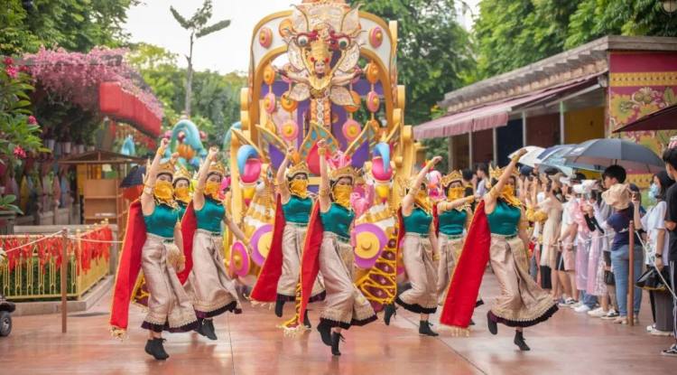 2022南宁方特圣诞夜场,方特圣诞节夜场南宁