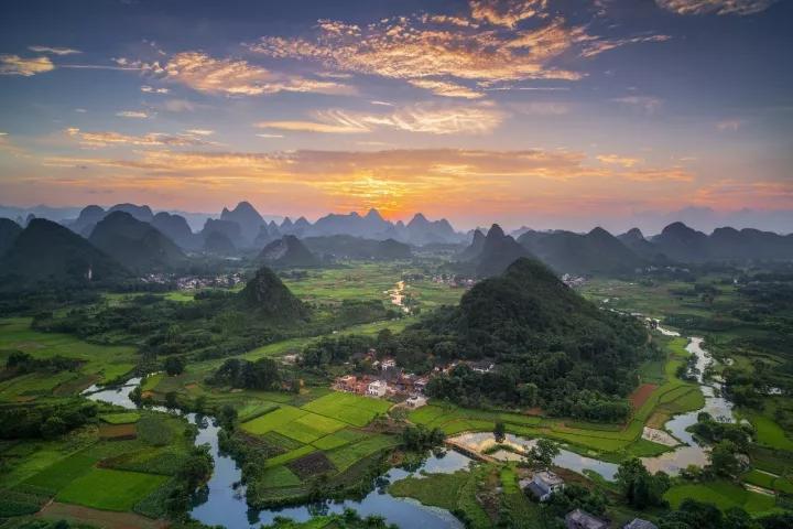 2020最强“广西大全”来了！承包柳州人一整年的旅行