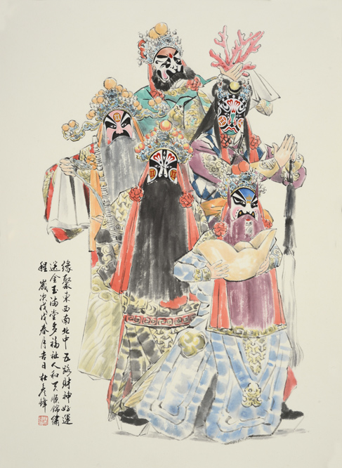 外师造化中得心源的案例,外师造化，中得心源