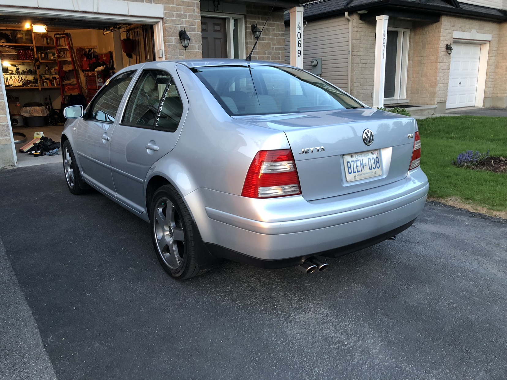 宝来mk4二手自动,02年的mk4宝来