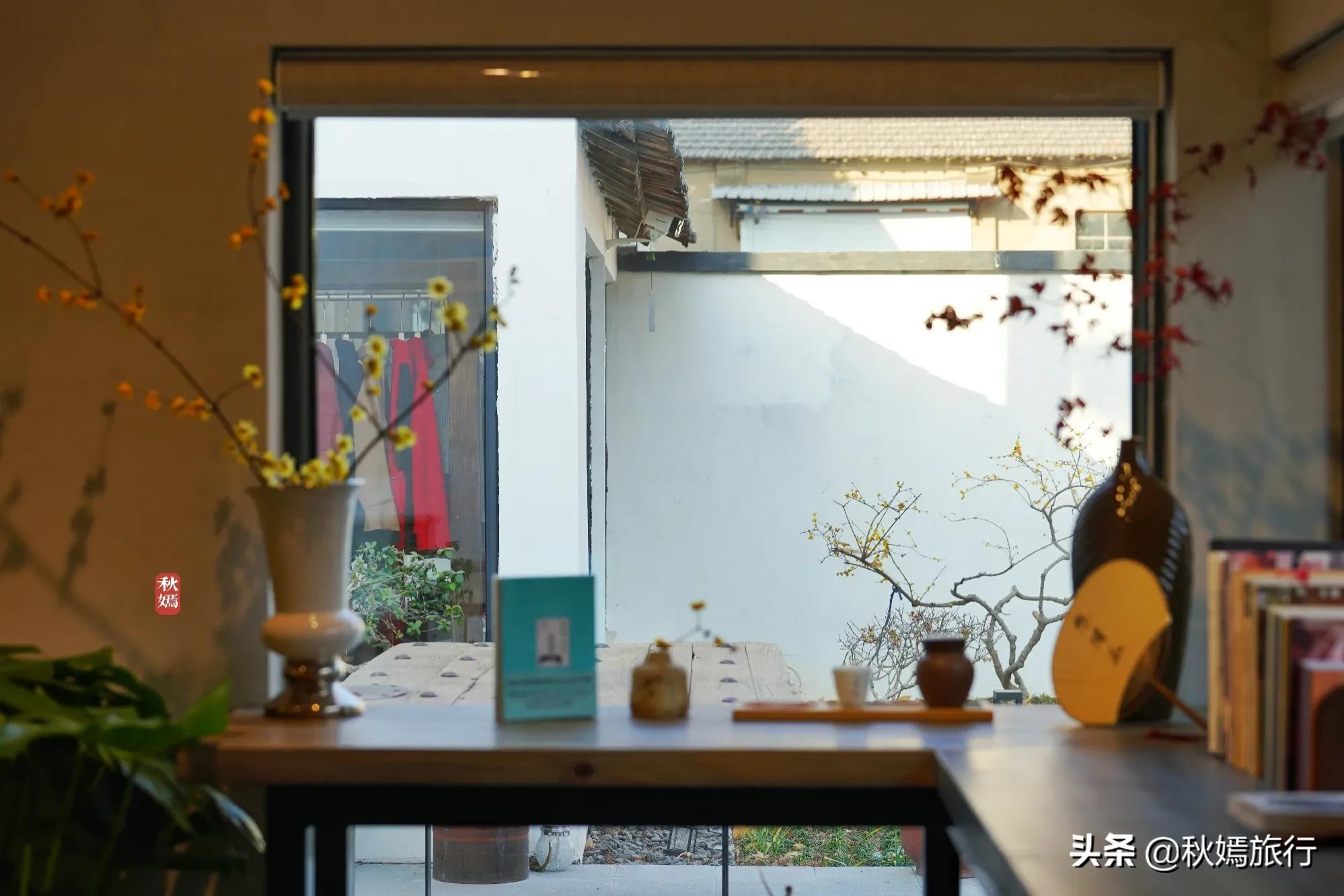 常熟茶室推荐,常熟一家雅致茶室