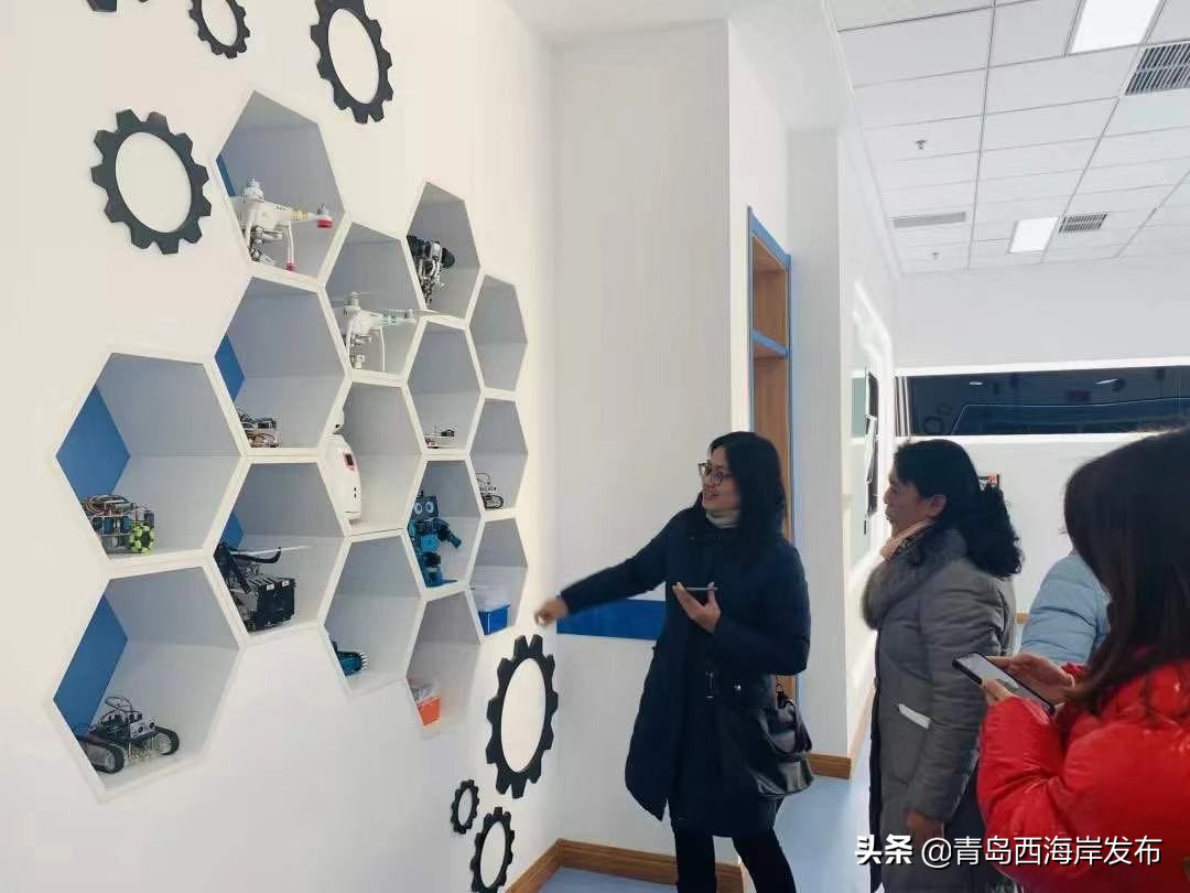 西海岸珠江路小学,青岛西海岸新区珠江路小学东校区