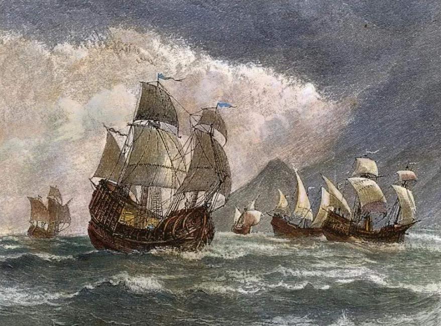 金银岛中发现宝藏的地方,金银岛十大神秘之谜