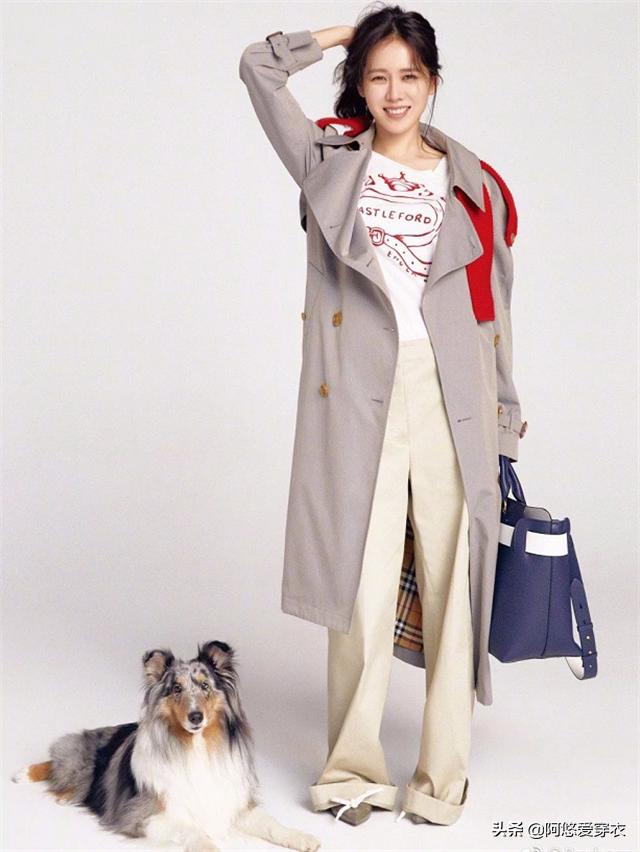 韩国女生穿衣秀,韩国女生太会穿搭