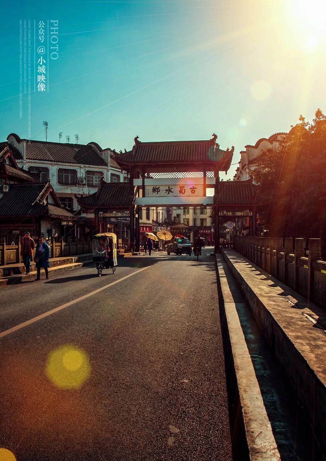 郫县是怎么发展起来的,郫县区为什么这么出名