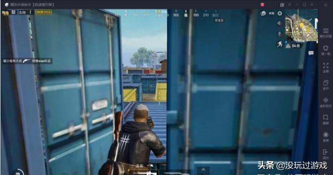 腾讯模拟器金铲铲卡顿怎么设置,腾讯模拟器玩刺激战场怎么设置不卡