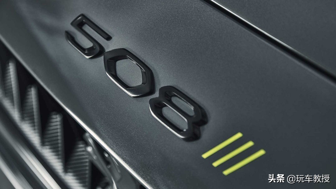 新款标致1.6t508评测,标致最新款508