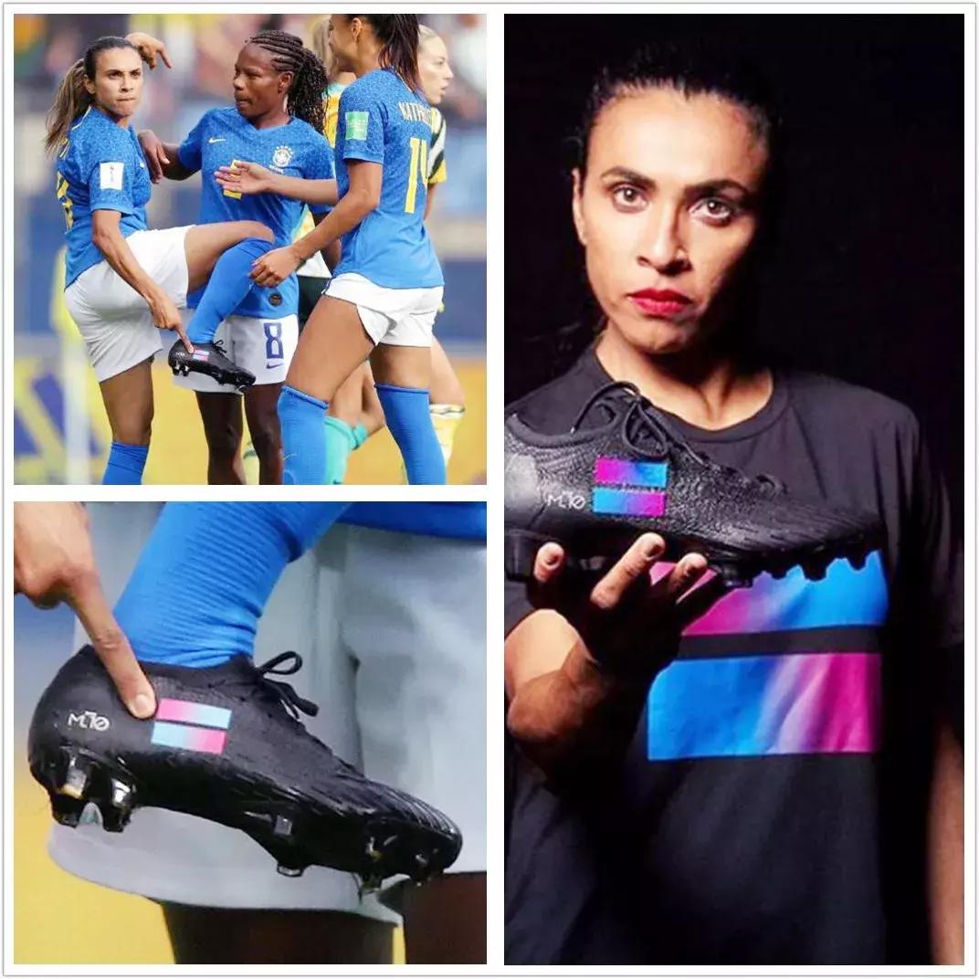 玛塔不是穿裙子的贝利玛塔就是玛塔|MARTA最强之人