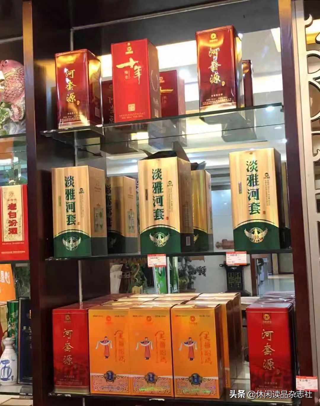 品酒课笔记,品酒师十款好喝不贵的纯粮酒