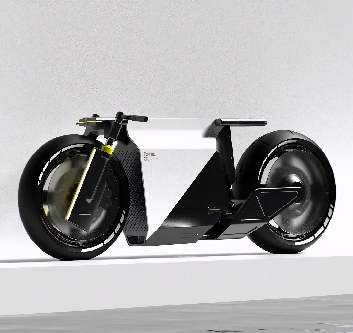 polestar的车型设计,polestar极星思远