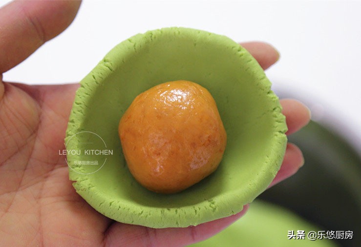 网红青团最正宗的做法,青团最正宗的懒人做法