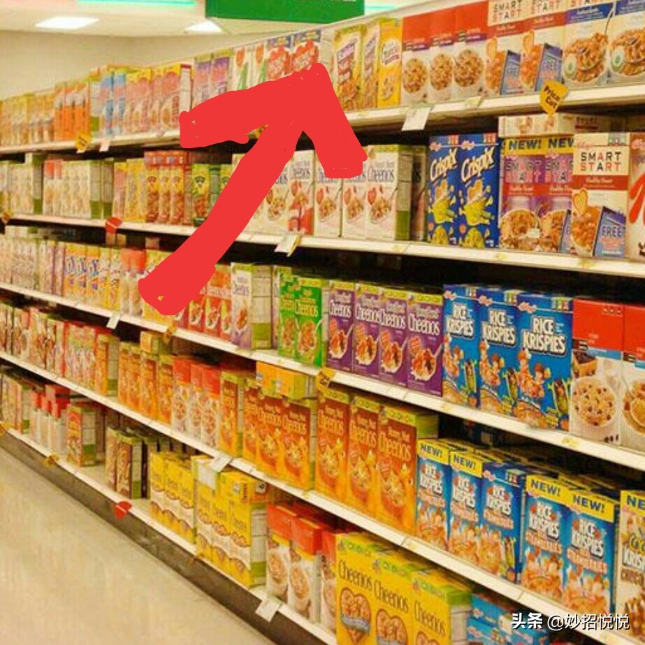 逛超市的小技巧,逛超市购物小技巧