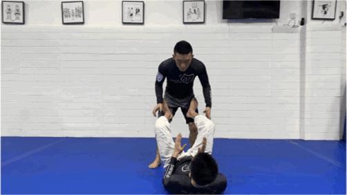 格斗运动员SC训练计划（巴西柔术篇）