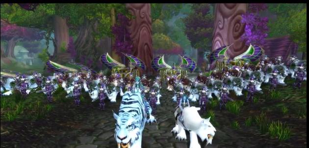 污染者阿克蒙德怎么打,魔兽世界人物志十七期