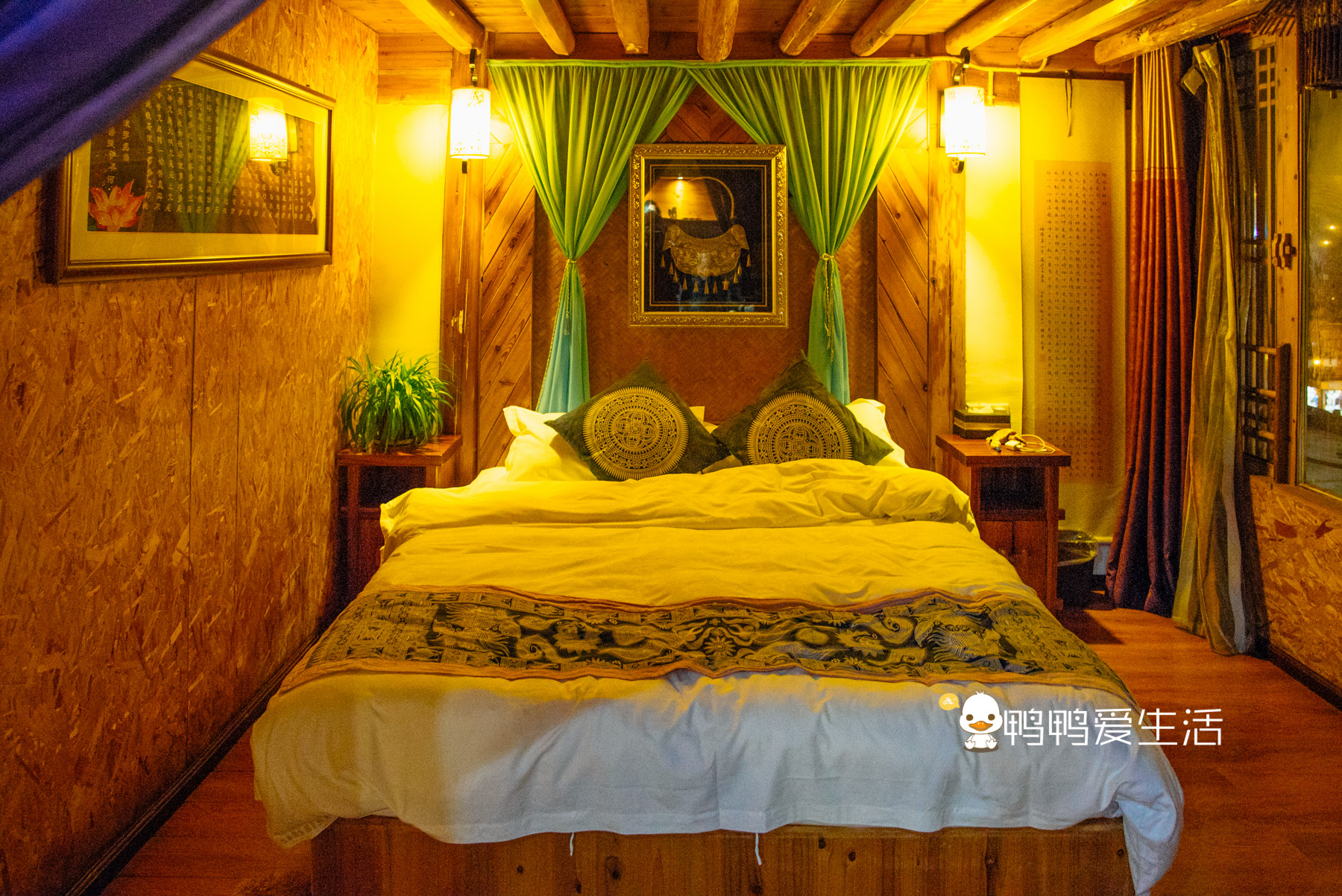 匆匆忙忙的行程,匆匆游览一个景点