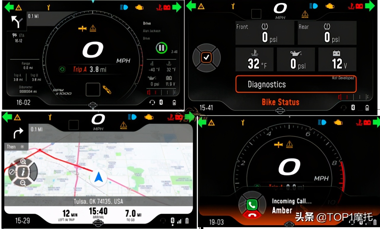 哈雷泛美1250adv落地多少钱,哈雷975最新落地价格