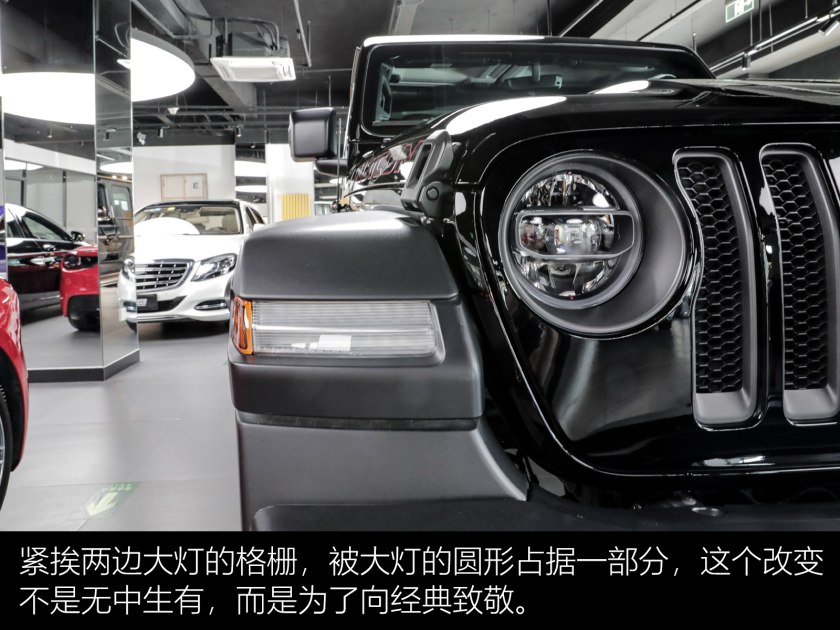 男人不能拒绝的便宜玩具,jeep牧马人耍帅