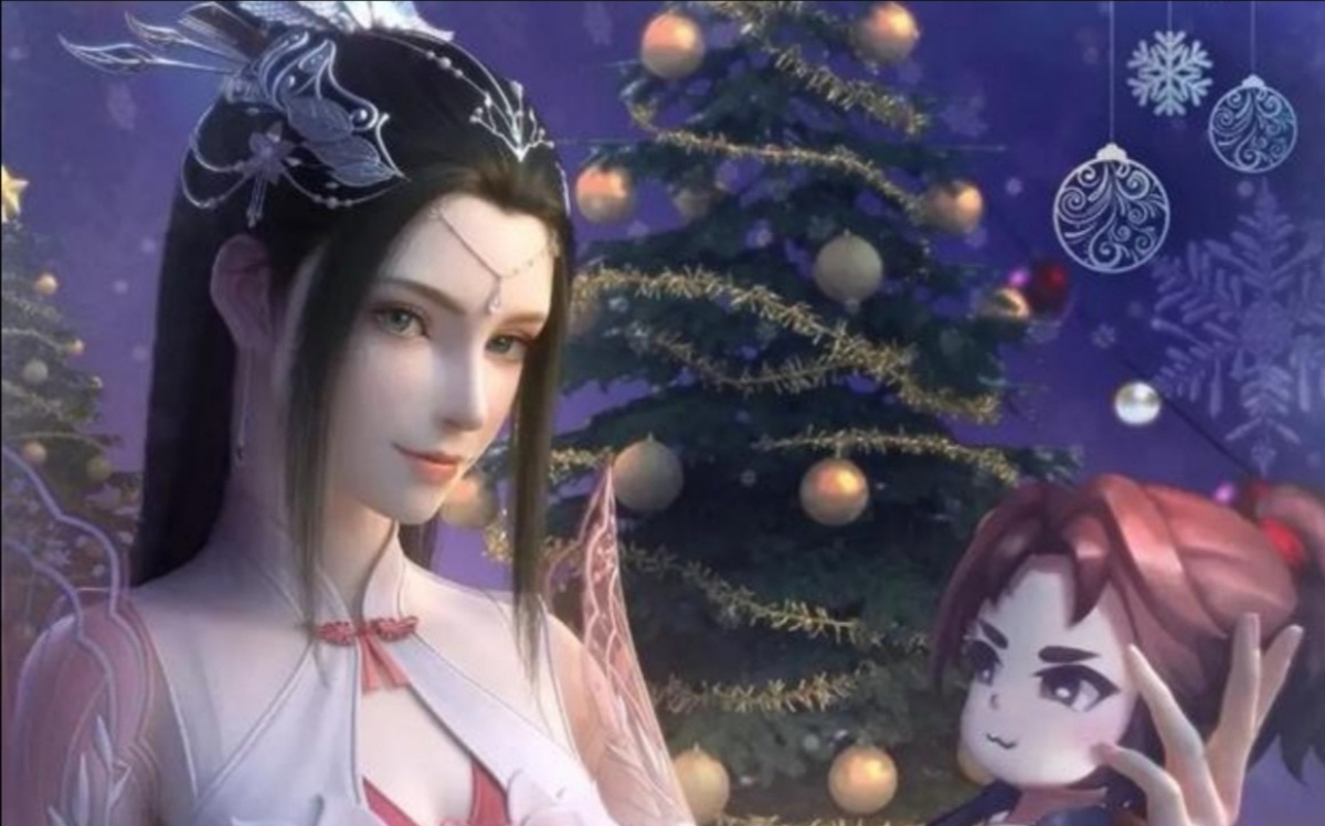 斗破苍穹萧熏儿新形象惊艳登场,斗破苍穹薰儿颜值