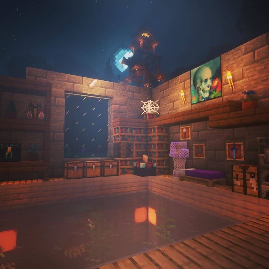 minecraft装修,minecraft房子改造计划