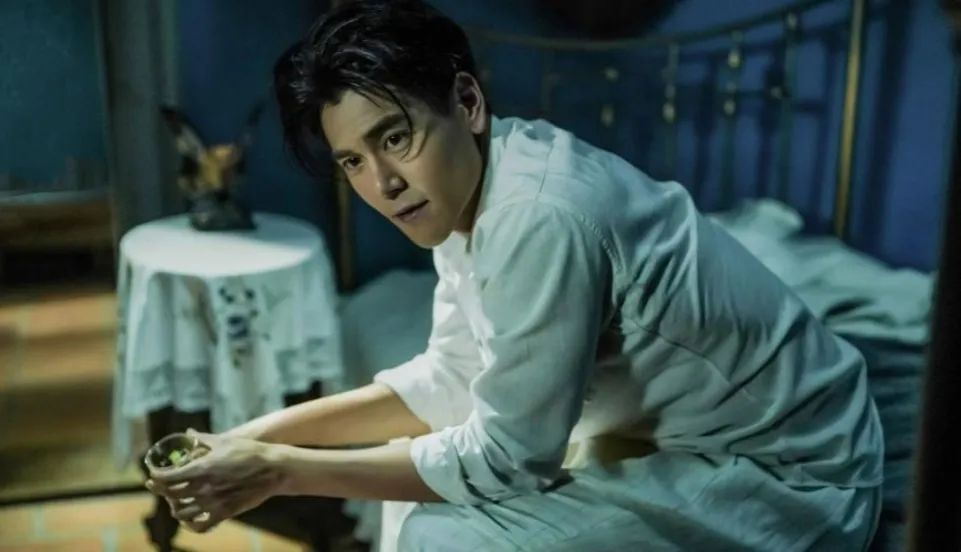 第一炉香里的蛇,第一炉香和血观音