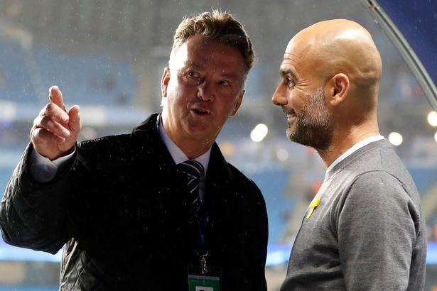 范加尔：瓜迪奥拉的无锋阵来源于我的战术思维，哈兰德多半来英超