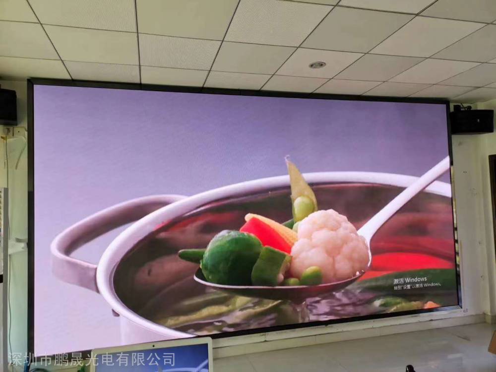 售楼部显示屏安装,售楼中心led显示屏本地公司