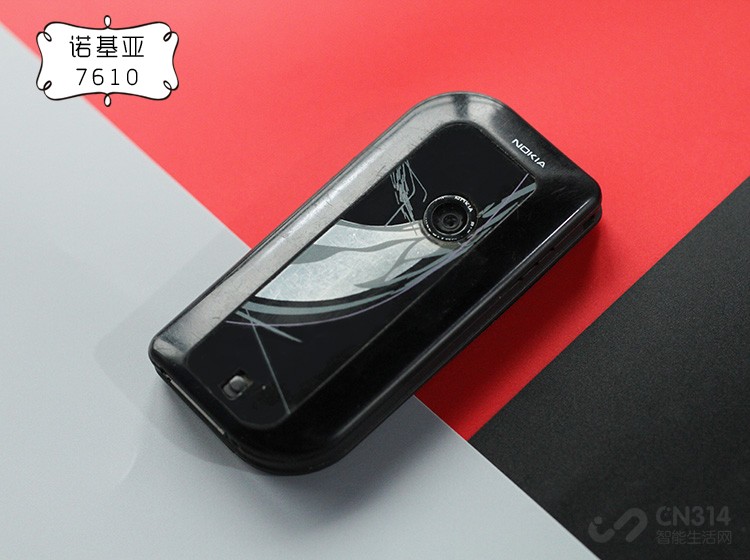 全面屏泛滥时回顾了主打设计的诺基亚7系列设计师请收下我的膝盖