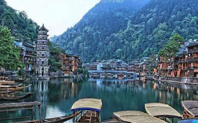 中国56个民族,十四，土家族