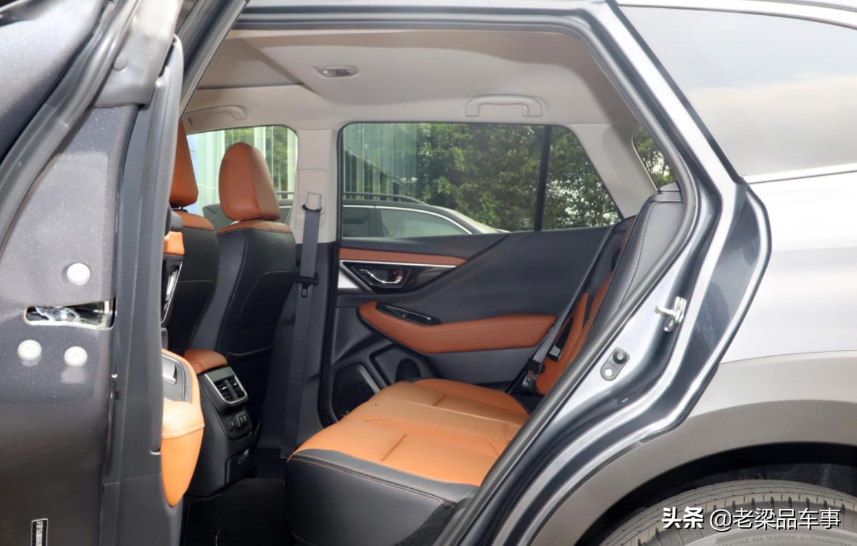 斯巴鲁傲虎2021试驾视频,斯巴鲁低调车值得买吗