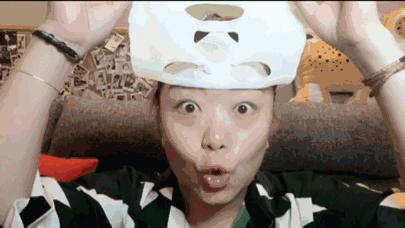 良心推荐巨好用的神仙面膜 (一款带颜色的韩国面膜)