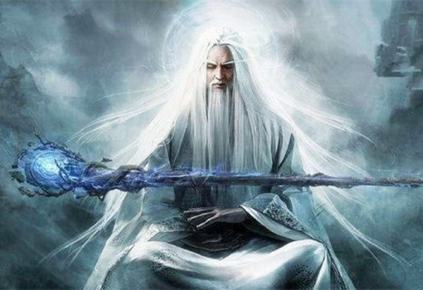 三界之中三朵莲花,一朵助三清成圣,另外两朵是死对头