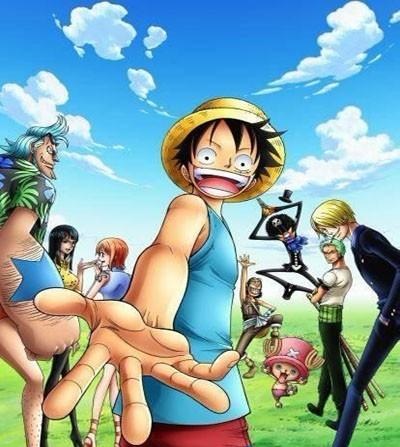 海迷的提问,海米对路飞的评价