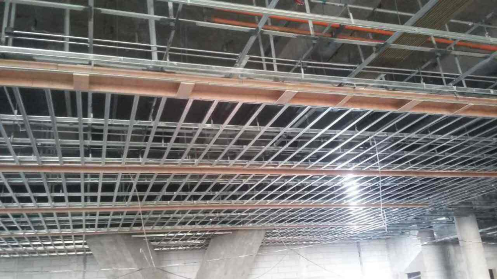 装修龙骨的全过程,装修用什么龙骨比较好