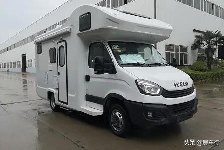 房车价格20-30万旅居型房车,第三十批江铃旅居车