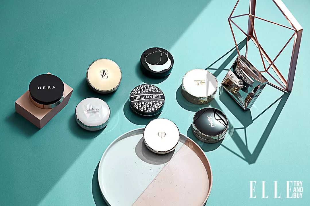 最强气垫排行,测评气垫前十名