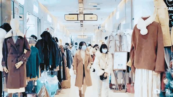 冬装陈列颜色搭配技巧,每周好店