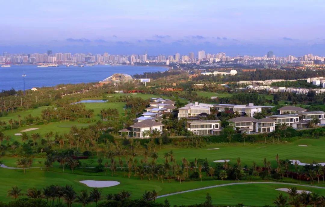 海南的优美环境,海南的环境美吗