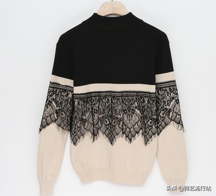 韩系基础款多色毛衣,今年最火的毛衣圆领韩版毛衣
