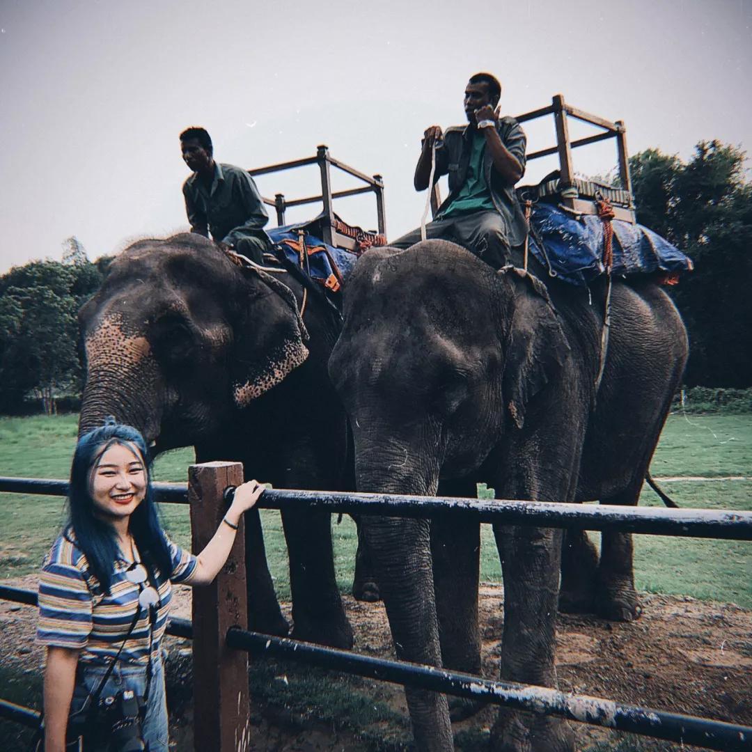 *局骗**和微笑,3000元带你体验双面尼泊尔