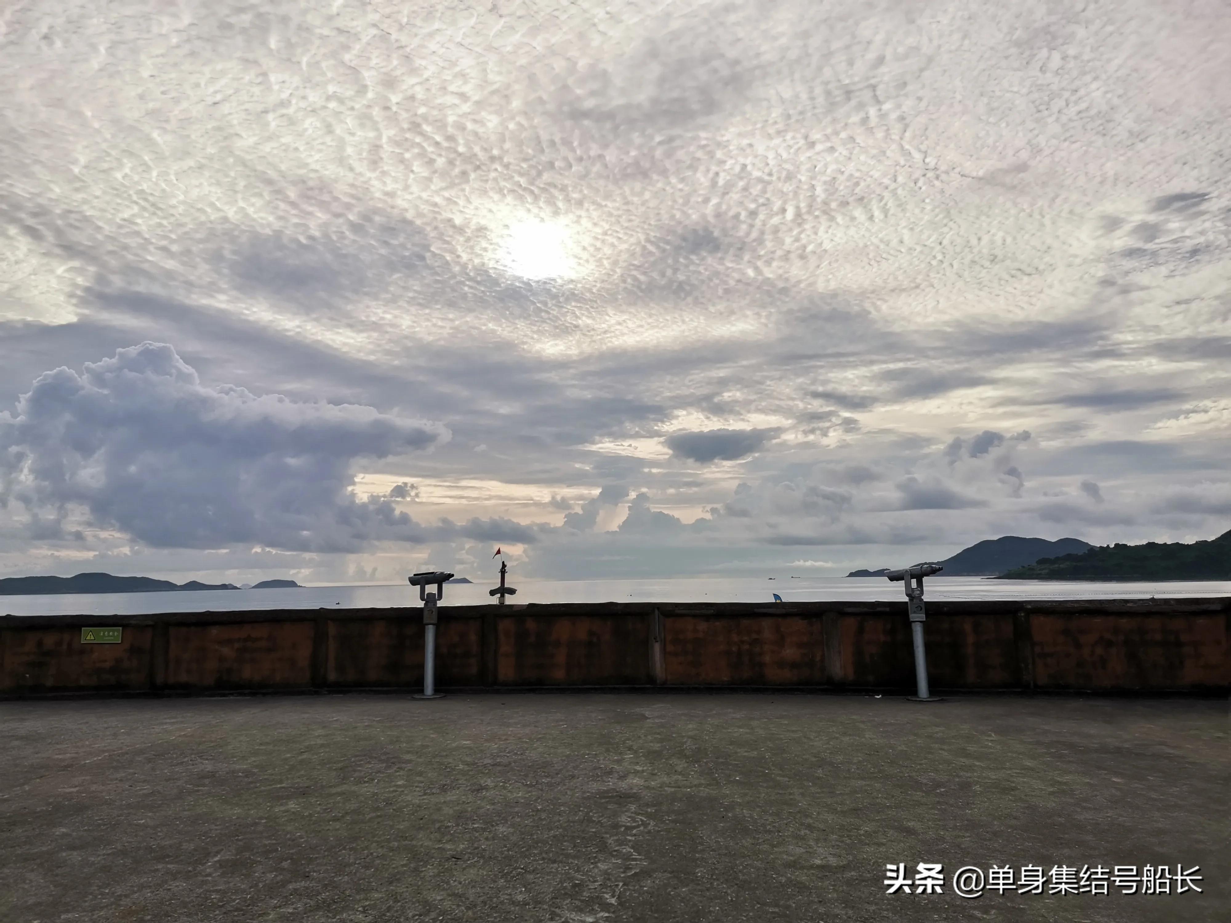 宁波石浦风景区,宁波石浦渔村沙滩