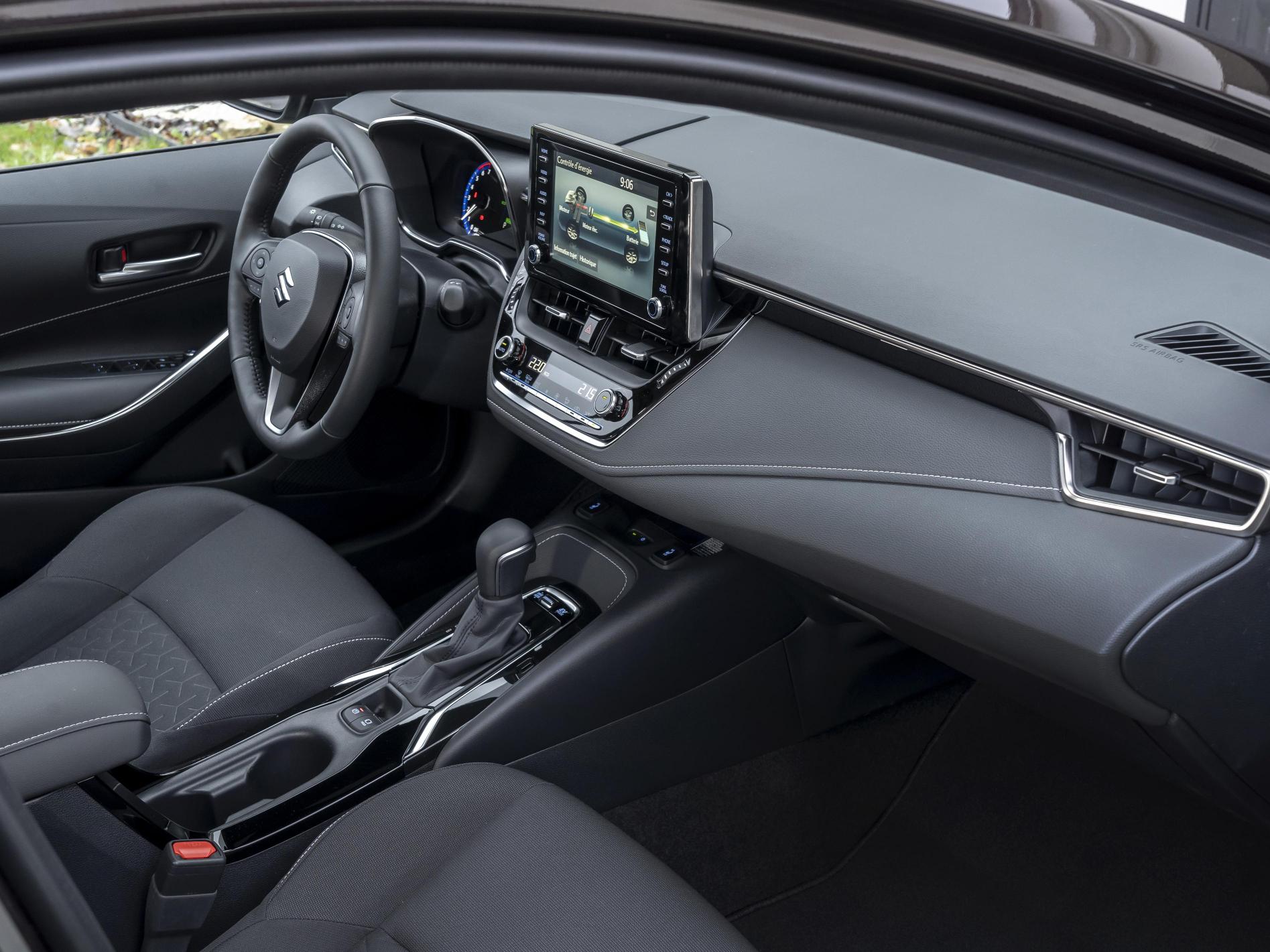 日本铃木座椅放平,铃木又出新车