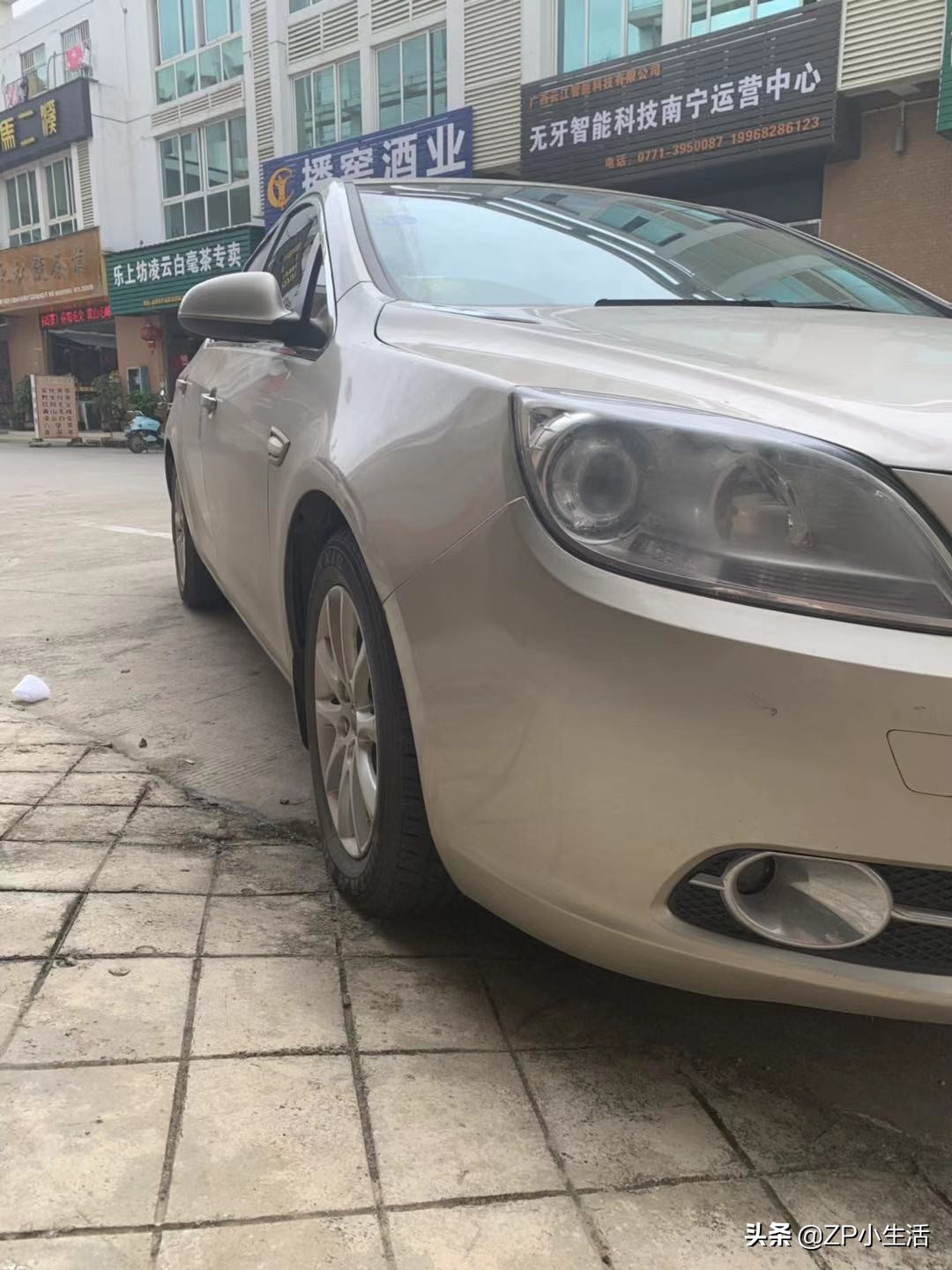 12年别克英朗发动机质量怎么样,12年的别克英朗跟现在的对比