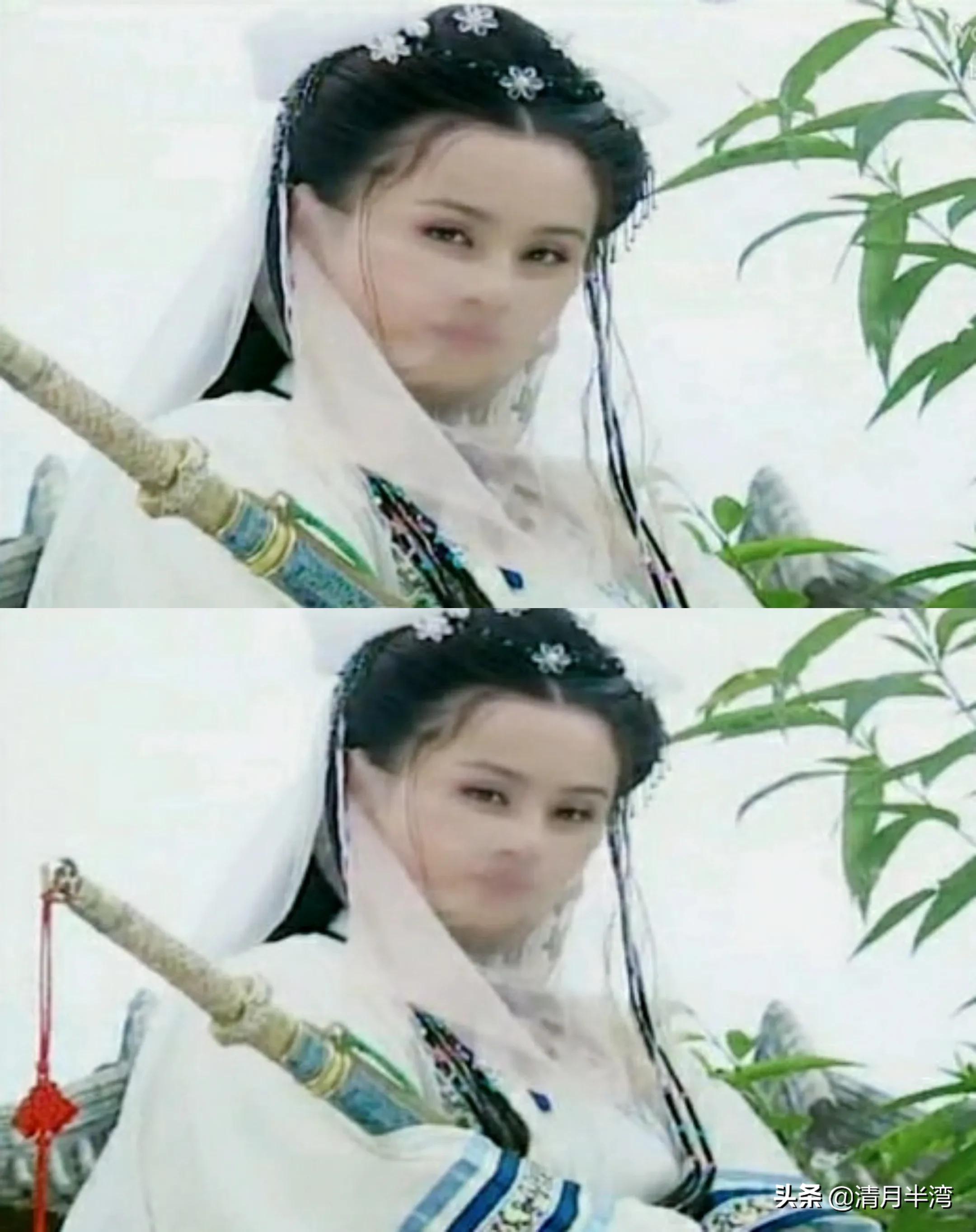 古装剧最厉害的人物女,盘点那些古装剧中的经典女性人物