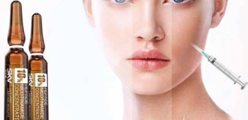 二列酵母精华液,二裂酵母和烟酰胺精华哪个好