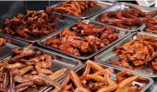 烹饪各种美味卤味菜肴,什么菜做卤味最好吃