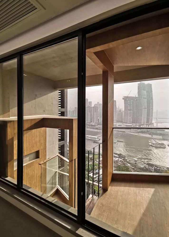 居民楼旧房改造成民宿风格,爆改旧楼成民宿