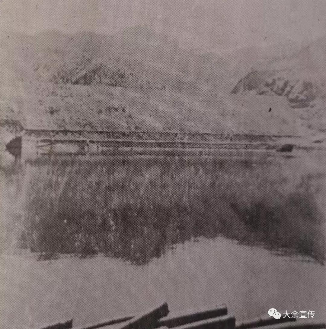 “工程大过油罗口”！这句大余人都熟悉的俚语，背后有怎样的故事……