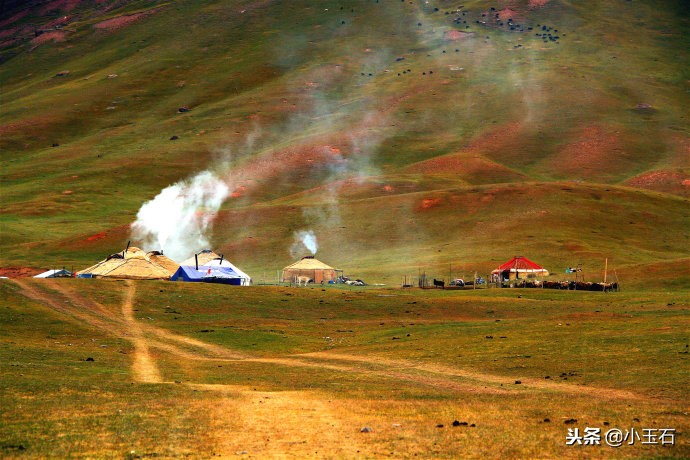 喀拉峻大草原近期实拍,探秘新疆
