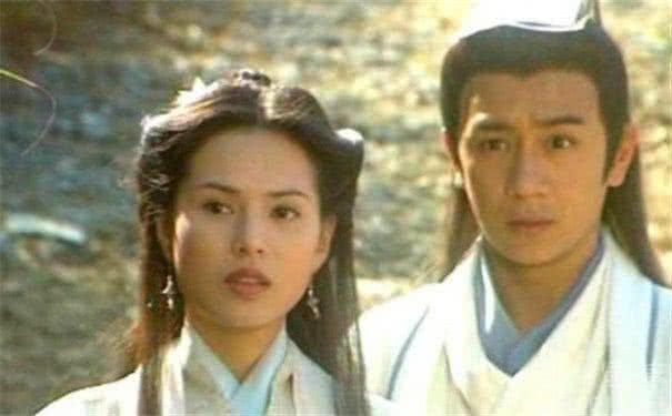 金庸武侠片新天龙八部,天龙八部古装武侠片电视连续剧