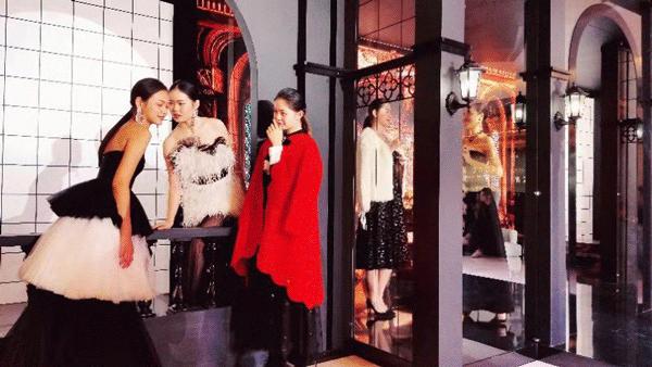 武汉魅影弥城,武汉国际时装秀